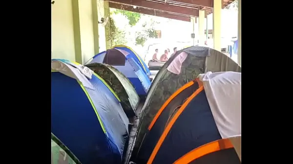 En iyi Peladinho na barraca da festa Hunter em Ribeirão Preto esse evento é maravilhoso güç Videoları