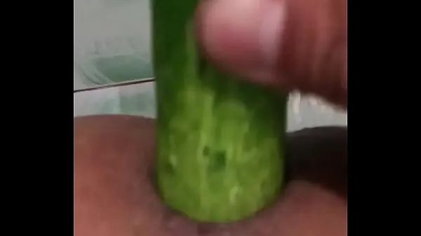 Τα καλύτερα βίντεο Cucumber soup to get into the ass Bot dam ba ria ισχύος