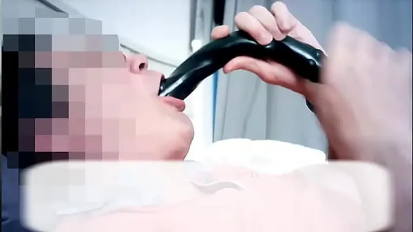 Video kuasa deep Throat dildo terbaik