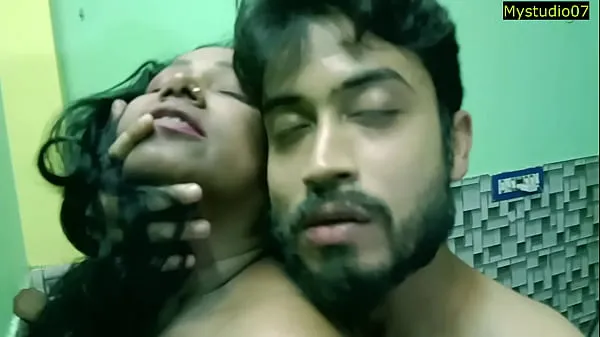 Los mejores videos de Romance sucio de hermanastra caliente india y sexo duro con hermanastro joven poder