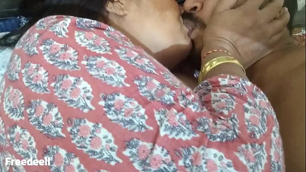 Best My Real Bhabhi Teach me How To Sex without my Permission. Full Hindi Video power Videos