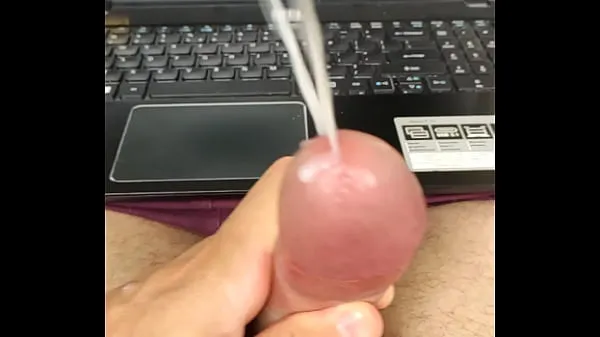 Melhores vídeos Big cum masturbated poder