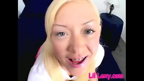 Die besten Muschi gefickt lil lexy legt sich hin Power-Videos