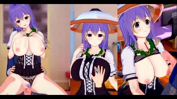 Video kuasa Eroge Koikatsu! ] Touhou Holy White Lotus rubs breasts H! 3DCG Big Breasts Anime Video (Touhou Project) [Hentai Game Toho Byakuren Hijiri terbaik