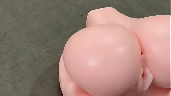 Beste Unboxing my sex doll and cum is her asshole kraftvideoer