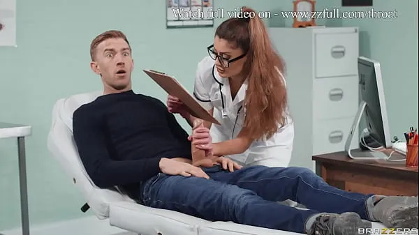 Melhores vídeos The Deepthroat Doctor Is In - Marina Maya / Brazzers / stream completo de poder