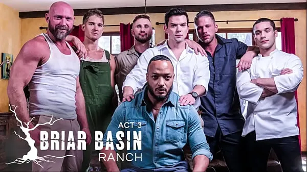 Bedste Briar Basin Ranch - Act III Brendon Anderson, Roman Todd, Dakota Payne, Killian Knox power videoer