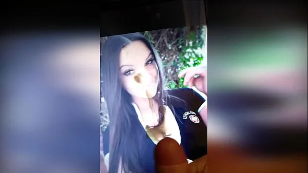 Video kekuatan Klaudia cumtribute terbaik