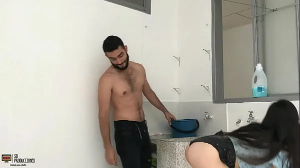 Τα καλύτερα βίντεο My horny stepsister seduces me and so I fuck her rich pussy ισχύος