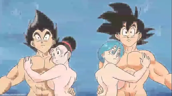 Najlepšie Gogeta and Bulma and m výkonné videá