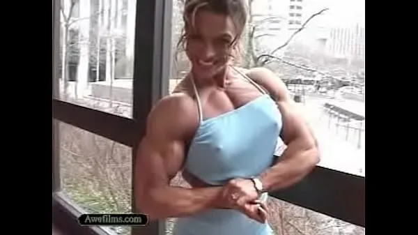 Die besten muscle woman Power-Videos