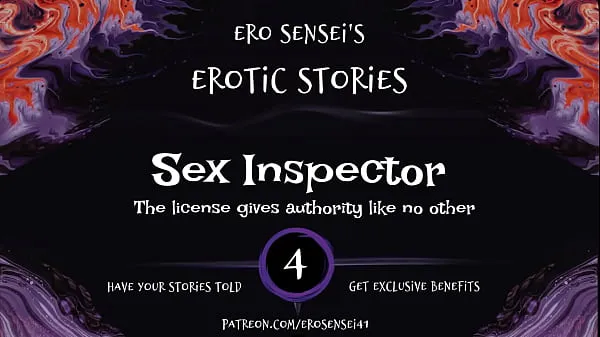 最高のSex Inspector (女性向けエロ音声) [ESES4パワービデオ