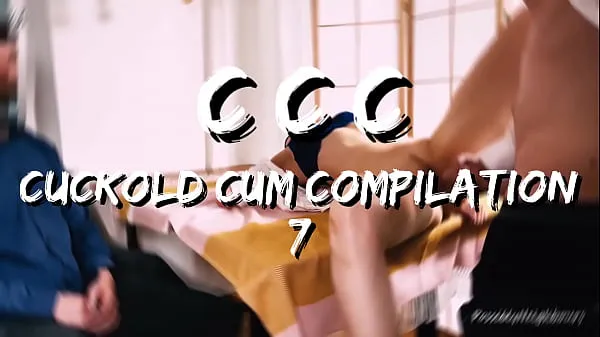 A legjobb CCC - Cuckold Cum Compilation - Cum Eating Cuckolds teljesítményű videók