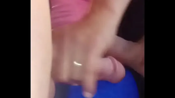 Video kuasa Paja doble de nuestra esposa pajeando nuestros penes y rosándolos terbaik