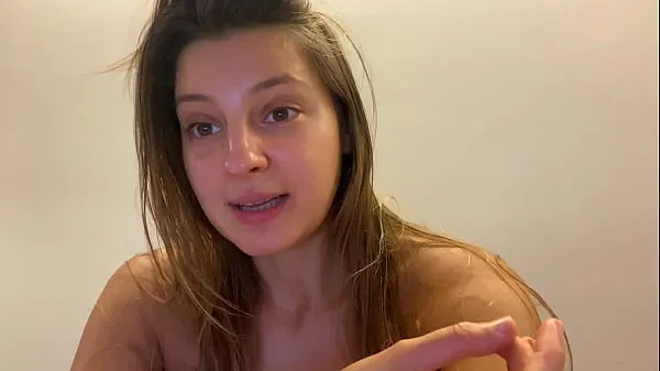Video kekuatan Melena Maria Rya tasting her pussy terbaik