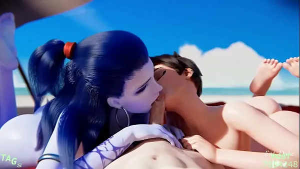 Nejlepší Ent Duke Overwatch Sex Blender výkonová videa