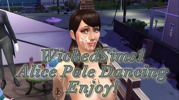 Los mejores videos de Sims 4 - Baile erótico poder