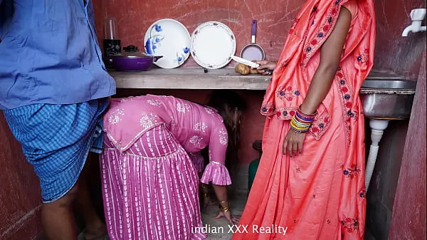 Τα καλύτερα βίντεο Indian step Family in Kitchen XXX in hindi ισχύος