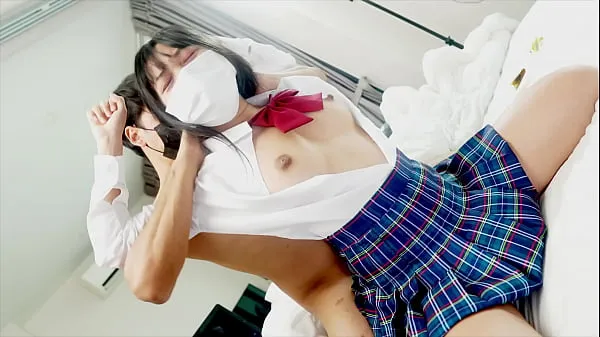 Najboljši videoposnetki Japanese Student Girl Hardcore Uncensored Fuck moči