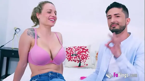 Best This busty mommy has LET LOOSE! Lara Cruz wants to try young rookies power Videos
