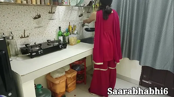 Los mejores videos de Bhabhi sucia tuvo sexo con devar en la cocina en audio hindi poder