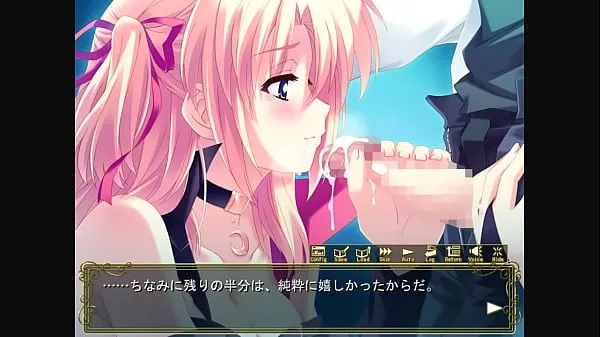 Parhaat Bosom Eroge] Marie.3 Suddenly, the magic of a runaway who can no longer use healing magic ◯ The woman gives a blowjob instead of apologizing tehovideot