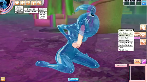 วิดีโอพลังSlime Woman sexy 3D hentai Gameที่ดีที่สุด