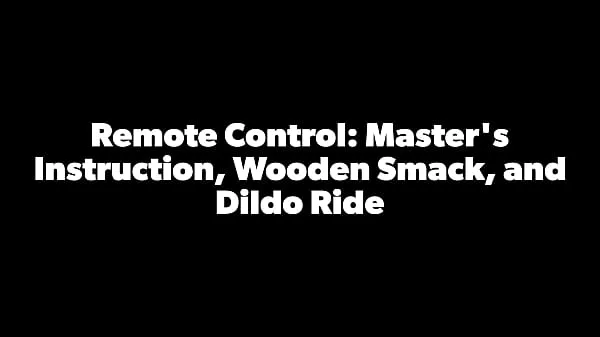 Beste Tropicalpussy - update - Remote Control: Master's Instruction, Wooden Smack, and Dildo Ride - Dec 11, 2023 kraftvideoer