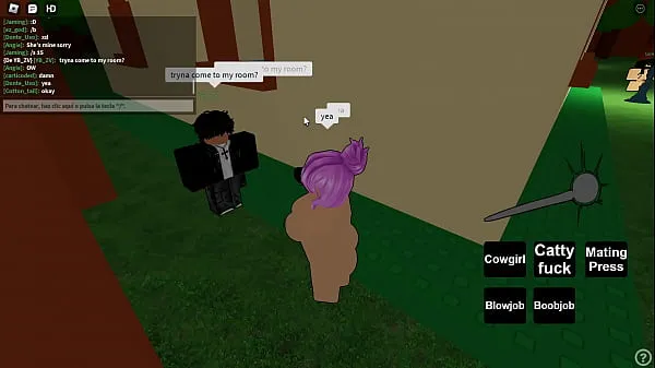 Meilleures vidéos sur la puissance Sex in ROBLOX condo game