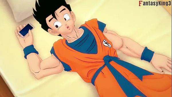 Video kekuatan Dragon Ball Z EX 3 | Part 4 | Chichi And Gohan cuckolding goku and fucking behind | Watch full 1hr movie on sheer or ptrn Fantasyking3 terbaik