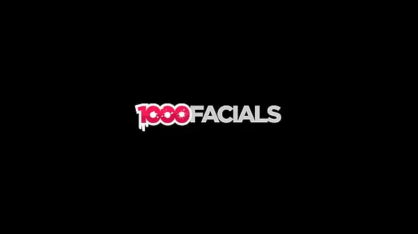 Beste 1000Facials - Mega Hot Smokin Brunette Deepthroats And Slurps On Huge Cock powervideo's