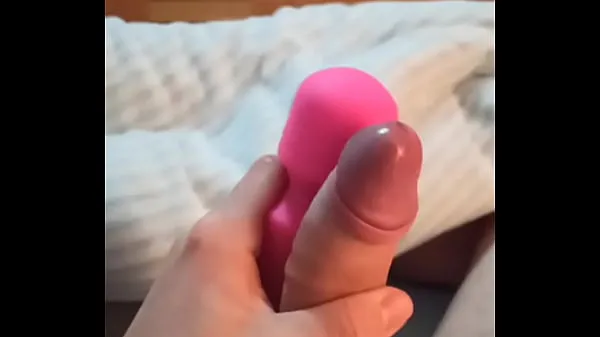 Bedste Cumming with my toy power videoer