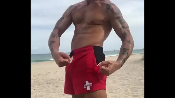 Τα καλύτερα βίντεο LIFEGUARD BEACH BODY PORN STAR ισχύος