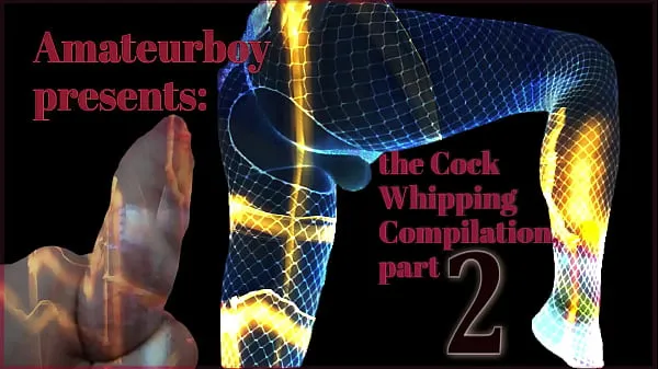 Los mejores videos de Amateurboy presents the Cock Whipping Compilation promo 2 poder